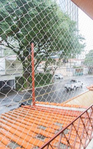 Casa para alugar com 116m², 2 quartos e 1 vagaVaranda Quarto 2