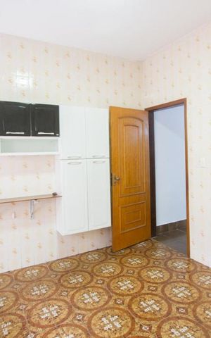 Casa para alugar com 116m², 2 quartos e 1 vagaCozinha