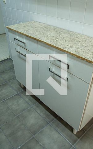 Apartamento para alugar com 30m², 1 quarto e 1 vaga Apartamento para alugar com 30m², 1 quarto e 1 vagaCozinha