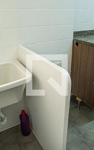 Apartamento para alugar com 30m², 1 quarto e 1 vaga Apartamento para alugar com 30m², 1 quarto e 1 vagaLavanderia