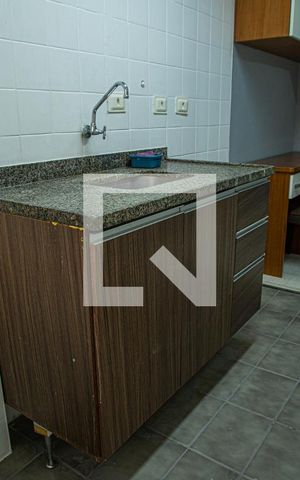 Apartamento para alugar com 30m², 1 quarto e 1 vaga Apartamento para alugar com 30m², 1 quarto e 1 vagaCozinha