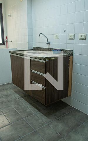 Apartamento para alugar com 30m², 1 quarto e 1 vaga Apartamento para alugar com 30m², 1 quarto e 1 vagaCozinha