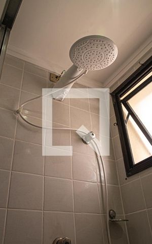 Apartamento para alugar com 30m², 1 quarto e 1 vaga Apartamento para alugar com 30m², 1 quarto e 1 vagaBanheiro