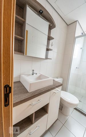 Apartamento à venda com 64m², 2 quartos e 1 vagaBanheiro