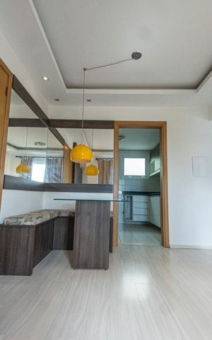 Apartamento à venda com 64m², 2 quartos e 1 vagaSala