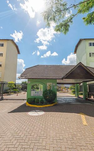 Apartamento à venda com 64m², 2 quartos e 1 vagaFachada do Condomínio