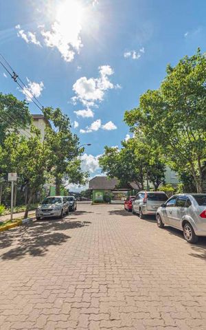 Apartamento à venda com 64m², 2 quartos e 1 vagaFachada do Condomínio