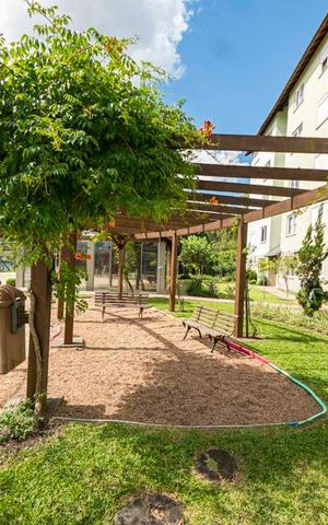 Apartamento à venda com 64m², 2 quartos e 1 vagaÁrea comum