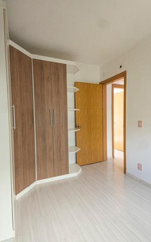 Apartamento à venda com 64m², 2 quartos e 1 vagaQuarto 2
