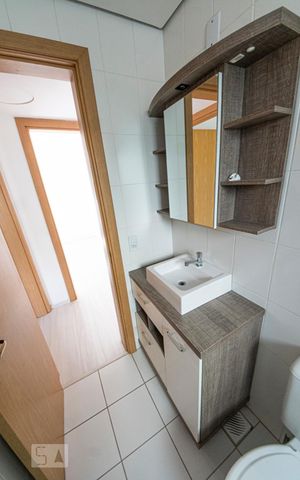 Apartamento à venda com 64m², 2 quartos e 1 vagaBanheiro