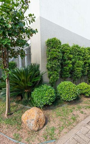 Apartamento à venda com 64m², 2 quartos e 1 vagaJardim