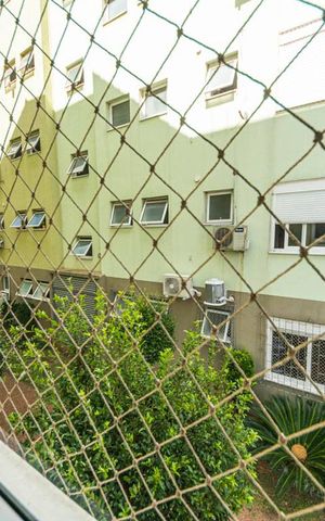 Apartamento à venda com 64m², 2 quartos e 1 vagaVista do Quarto 2
