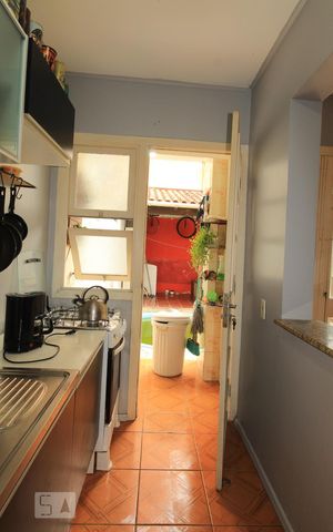 Apartamento à venda com 75m², 2 quartos e 1 vaga Apartamento à venda com 75m², 2 quartos e 1 vagaCozinha