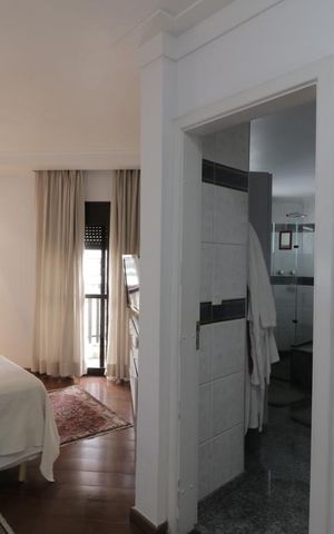 Apartamento à venda com 186m², 3 quartos e 3 vagasSuite 3 