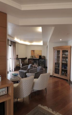 Apartamento à venda com 186m², 3 quartos e 3 vagasSala 