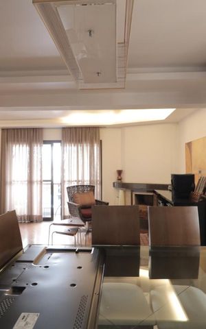 Apartamento à venda com 186m², 3 quartos e 3 vagasSala de Jantar