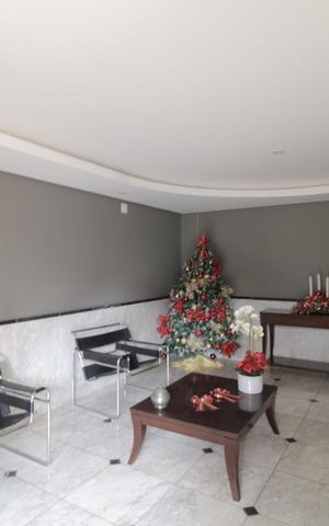 Apartamento à venda com 186m², 3 quartos e 3 vagasHall social