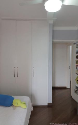 Apartamento à venda com 186m², 3 quartos e 3 vagasSuite 2 