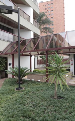 Apartamento à venda com 186m², 3 quartos e 3 vagasArea comum