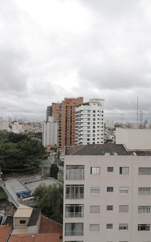 Apartamento à venda com 186m², 3 quartos e 3 vagasVista d Sacada da Sala 