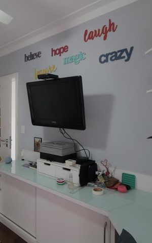 Apartamento à venda com 186m², 3 quartos e 3 vagasSuite 2 