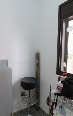 Apartamento à venda com 186m², 3 quartos e 3 vagasQuarto de Serviço