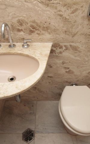 Apartamento à venda com 480m², 4 quartos e 4 vagasLavabo