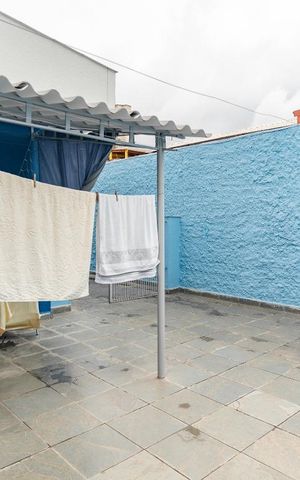 Casa para alugar com 60m², 1 quarto e 4 vagasÁrea de Serviço