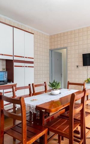 Casa para alugar com 60m², 1 quarto e 4 vagasCozinha