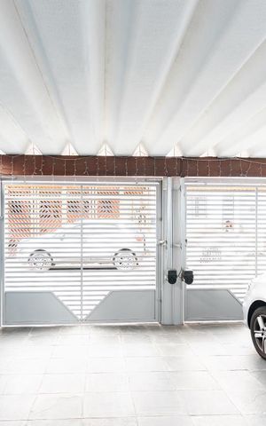 Casa para alugar com 60m², 1 quarto e 4 vagasVista do Quarto