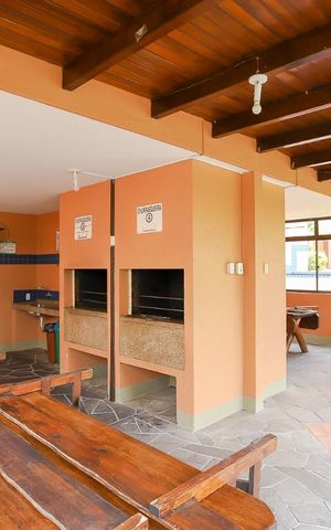 Apartamento para alugar com 60m², 2 quartos e 1 vagaÁrea comum - Churrasqueira