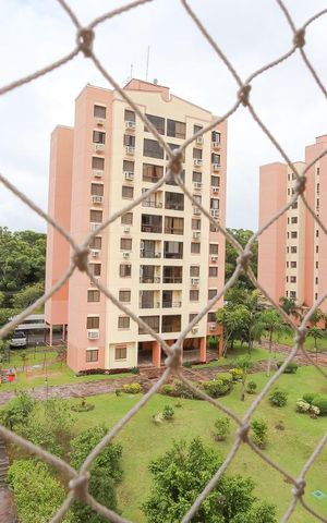 Apartamento para alugar com 60m², 2 quartos e 1 vagaVista da Sala