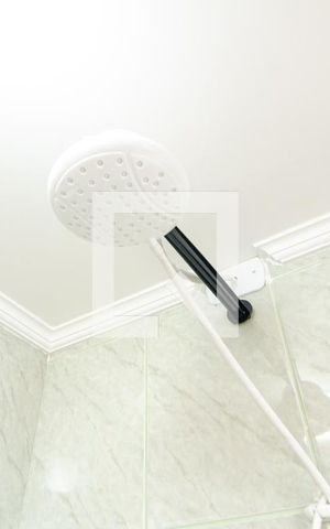 Apartamento à venda com 90m², 2 quartos e 1 vaga Apartamento à venda com 90m², 2 quartos e 1 vagaBanheiro de Serviço