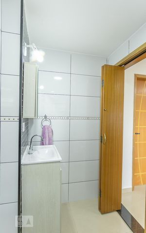 Apartamento à venda com 44m², 2 quartos e 1 vagaBanheiro