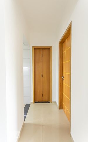 Apartamento à venda com 44m², 2 quartos e 1 vagaCorredor
