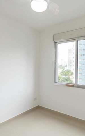Apartamento à venda com 44m², 2 quartos e 1 vagaQuarto 1