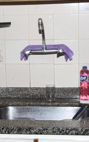 Apartamento à venda com 94m², 3 quartos e 1 vagaDetalhe Copa/Cozinha