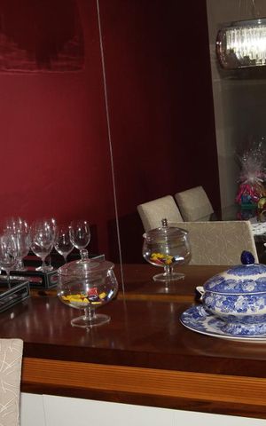 Apartamento à venda com 94m², 3 quartos e 1 vagaDetalhe Sala