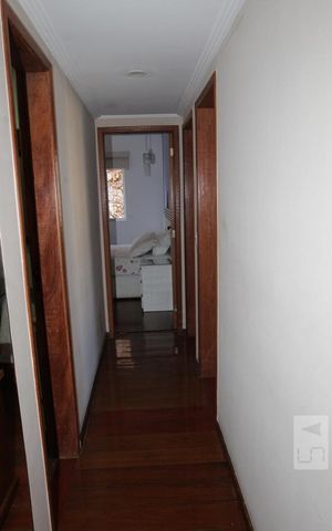 Apartamento à venda com 94m², 3 quartos e 1 vagaCorredor