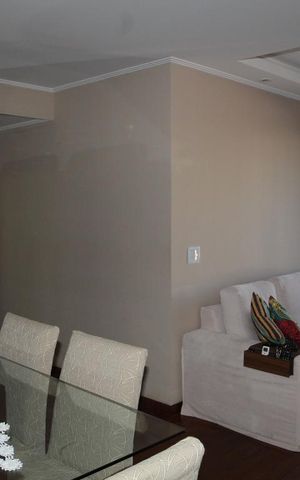 Apartamento à venda com 94m², 3 quartos e 1 vagaSala