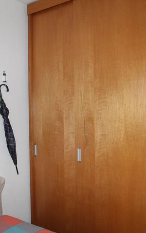 Apartamento à venda com 94m², 3 quartos e 1 vagaQuarto 2