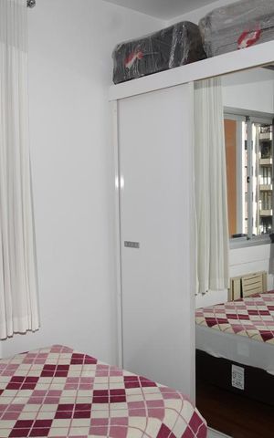 Apartamento à venda com 94m², 3 quartos e 1 vagaQuarto 1