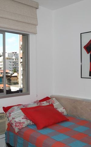 Apartamento à venda com 94m², 3 quartos e 1 vagaQuarto 2