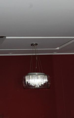 Apartamento à venda com 94m², 3 quartos e 1 vagaDetalhe Sala
