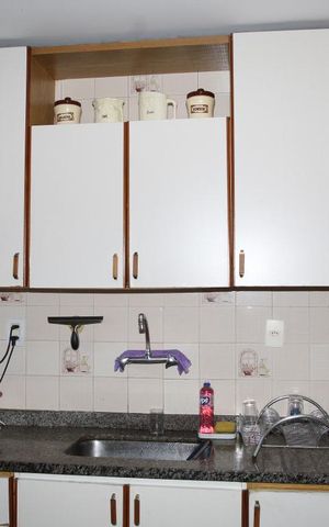 Apartamento à venda com 94m², 3 quartos e 1 vagaDetalhe Copa/Cozinha