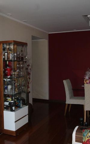 Apartamento à venda com 94m², 3 quartos e 1 vagaSala