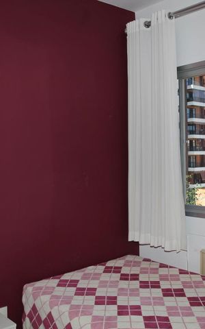 Apartamento à venda com 94m², 3 quartos e 1 vagaQuarto 1
