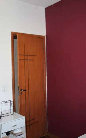 Apartamento à venda com 94m², 3 quartos e 1 vagaQuarto 1