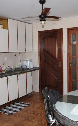 Apartamento à venda com 94m², 3 quartos e 1 vagaCopa/Cozinha