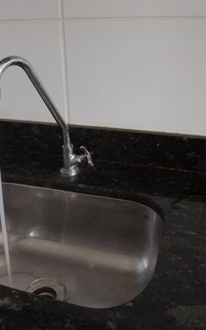 Apartamento para alugar com 42m², 2 quartos e 1 vagaCozinha - pia